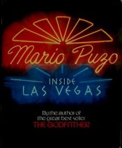 book cover of Inside Las Vegas by Mario Puzo