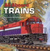 book cover of All Aboard Trains (Reading Railroad) by Deborah Harding