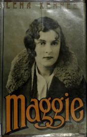 book cover of Maggie (Troubadour Books) by Lena Kennedy