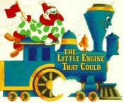 book cover of The Little Engine That Could Board Book by Watty Piper