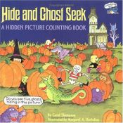 book cover of Hide and Ghost Seek: A Hidden Picture Counting Book (All-Aboard Reading) by Carol Thompson