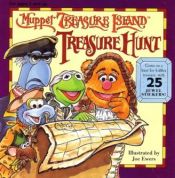 book cover of Muppet treasure island: treasure hunt (Muppets) by Lara Bergen