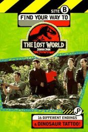 book cover of The Lost World (Lost World: Jurassic Park) by Lara Bergen