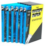 book cover of The Hardy Boys Starter Set by Franklin W. Dixon