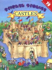 book cover of Castles (Sticker Stories) by Illustrated by Alan Lee David Day