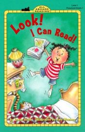 book cover of Look! I Can Read! (Penguin Young Readers, L2) by Susan Hood