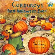 book cover of Corduroy's Best Halloween Ever! (Reading Railroad) by Don Freeman