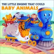 book cover of Baby Animals (LETC) (Little Engine That Could) by Watty Piper