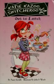 book cover of Out to lunch by Nancy E. Krulik