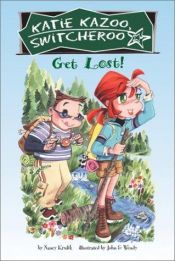 book cover of Get Lost! #6 by Nancy E. Krulik