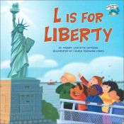 book cover of L Is for Liberty by Wendy Cheyette Lewison