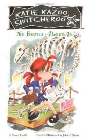 book cover of No bones about it by Nancy E. Krulik