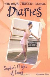book cover of Naomi's New Step (The Royal Ballet School Diaries) by Alexandra Moss