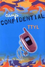 book cover of Ttyl by Melissa J. Morgan