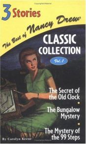 book cover of The Best of Nancy Drew Classic Collection by Carolyn Keene