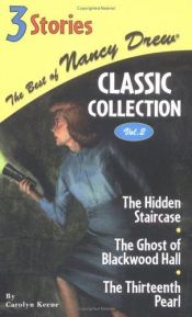 book cover of Best of Nancy Drew Classic Collection Volume 2 by Caroline Quine
