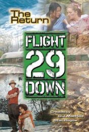 book cover of The Return #3 (Flight 29 Down) by John Vornholt