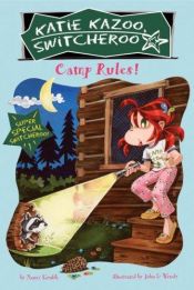 book cover of Camp Rules!: Super Special by Nancy E. Krulik