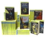 book cover of Nancy Drew Complete Series Set, Books 1-64 by Carolyn Keene