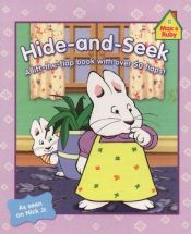 book cover of Hide-and-seek by Rosemary Wells