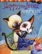 book cover of A Surprise for Mama (Sticker Stories) by Judy Schachner