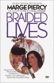 book cover of Braided Lives by Marge Piercy