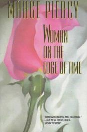 book cover of Zamanın Kıyısındaki Kadın by Marge Piercy