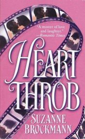 book cover of Heartthrob (1999) by Suzanne Brockmann