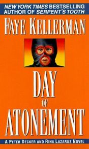 book cover of Day of Atonement (Decker by Faye Kellerman
