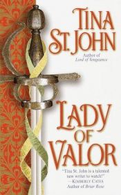 book cover of Lady of Valor by Lara Adrian