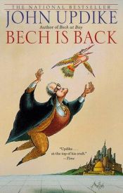 book cover of Bech är tillbaka by John Updike
