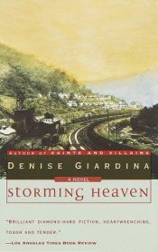 book cover of Storming Heaven by Denise Giardina