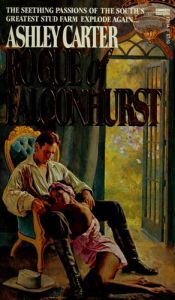 book cover of Rogue of Falconhurst by Ashley Carter