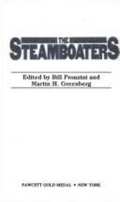 book cover of The Steamboaters by Bill Pronzini