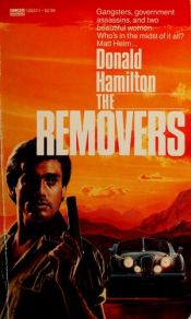 book cover of The Removers by Donald Hamilton