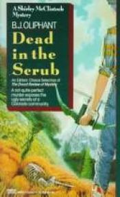 book cover of Dead in the Scrub by Sheri S. Tepper