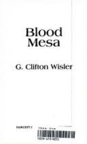 book cover of Blood Mesa by G. Clifton Wisler