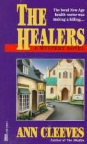 book cover of Healers (Stephen Ramsay Mysteries) by Ann Cleeves
