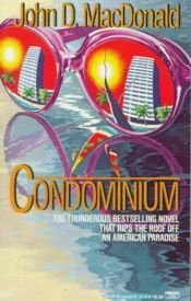 book cover of Condominium by John D. MacDonald