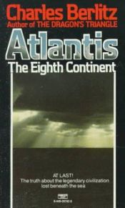 book cover of Atlantis het verdwenen continent by Charles Berlitz