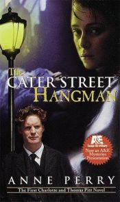 book cover of The Cater Street Hangman by Anne Perry