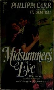 book cover of Midsummer's Eve by Victoria Holt