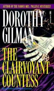book cover of The Clairvoyant Countess (Countess Karitska, No. 1) by Dorothy Gilman