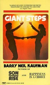 book cover of Giant Steps by Barry Neil Kaufman