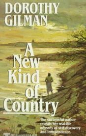 book cover of A new kind of country by Dorothy Gilman