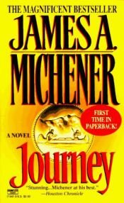 book cover of Michener: Journey by James Michener