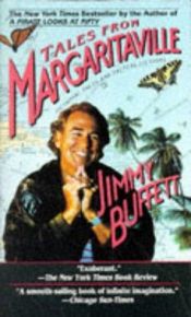 book cover of Tales from Margaritaville by Jimmy Buffett