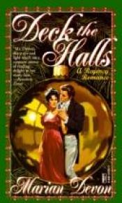 book cover of Deck the Halls by Marian Devon