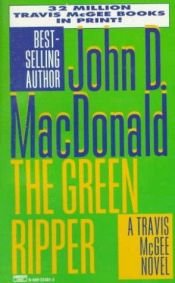 book cover of The Green Ripper by John D. MacDonald
