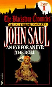 book cover of Blackstone Chronicles - Book 1: The Doll by John Saul